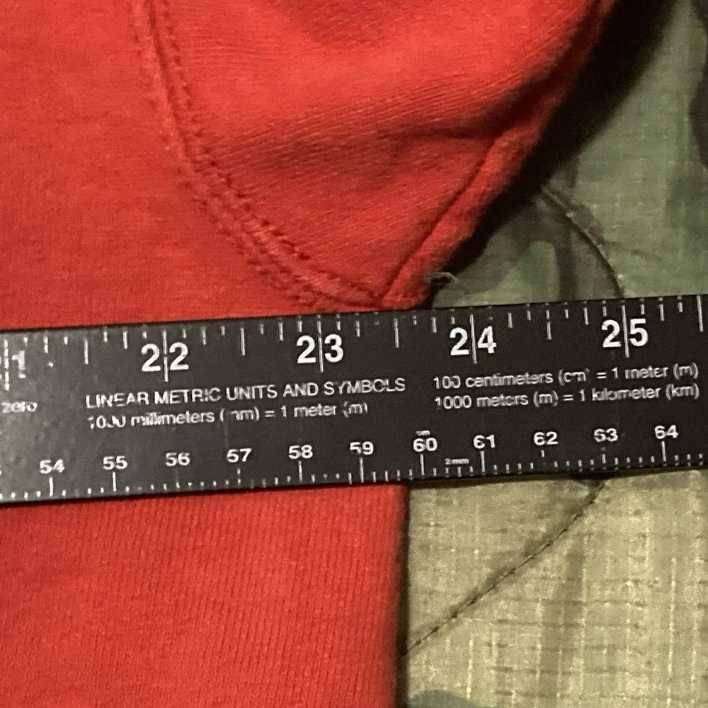 Vintage Fruit Of The Loom Linden FD Pullover Sweatshirt‎ Men's L/23